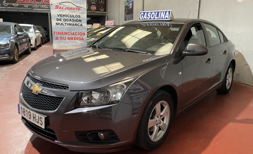 CHEVROLET CRUZE 1.6 LS+