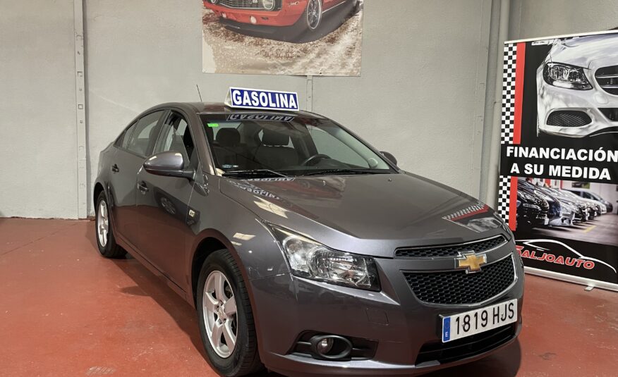 CHEVROLET CRUZE 1.6 LS+