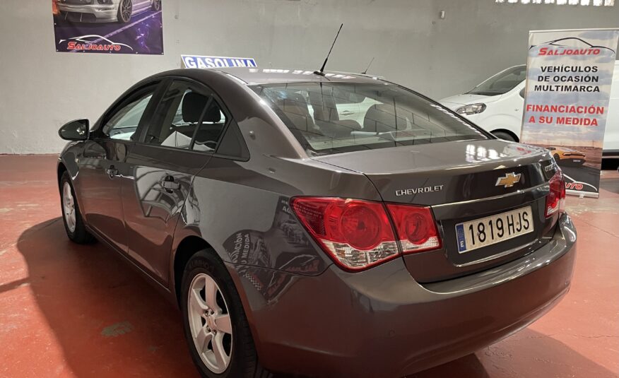 CHEVROLET CRUZE 1.6 LS+
