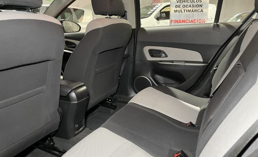 CHEVROLET CRUZE 1.6 LS+