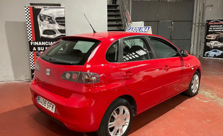 SEAT Ibiza 1.4 16v RockRoll