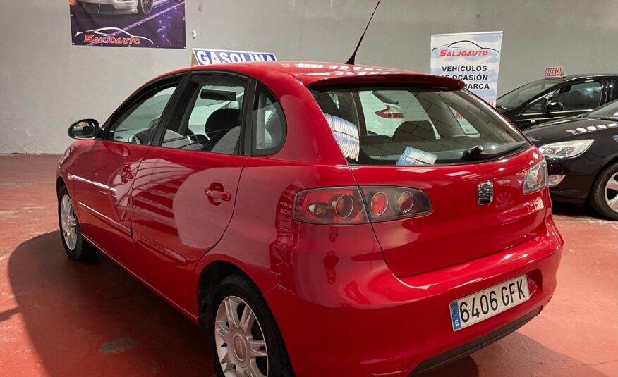 SEAT Ibiza 1.4 16v RockRoll