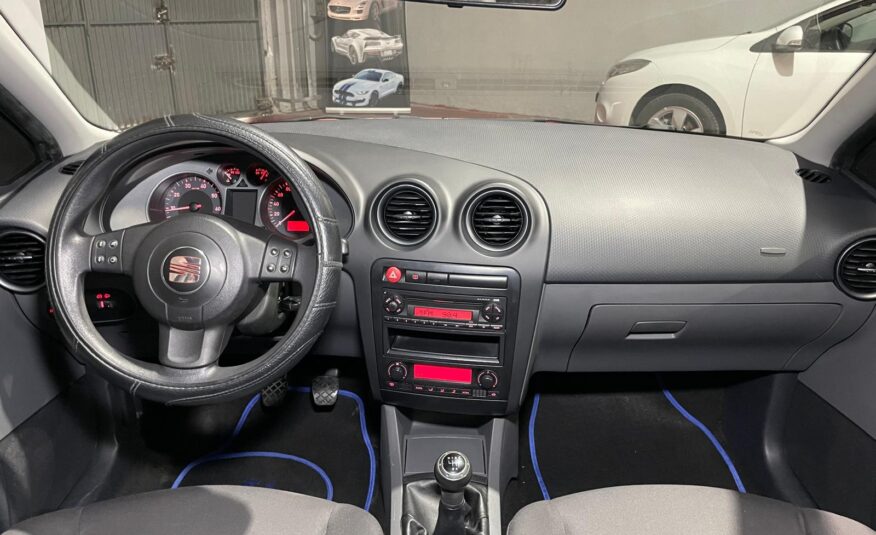 SEAT Ibiza 1.4 16v RockRoll