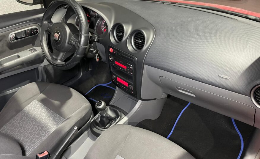 SEAT Ibiza 1.4 16v RockRoll