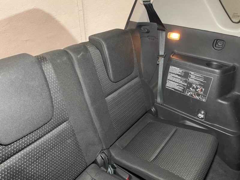 TOYOTA COROLLA VERSO 2.2 D-4D SOL