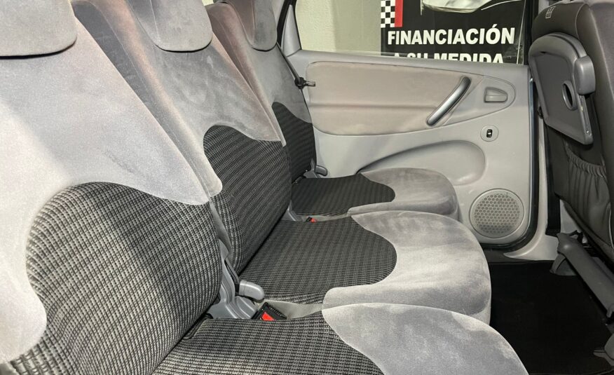 CITROEN XSARA PICASSO 1.6 Exclusive