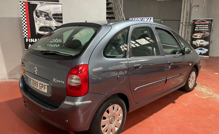 CITROEN XSARA PICASSO 1.6 Exclusive