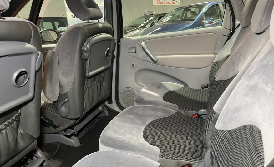 CITROEN XSARA PICASSO 1.6 Exclusive