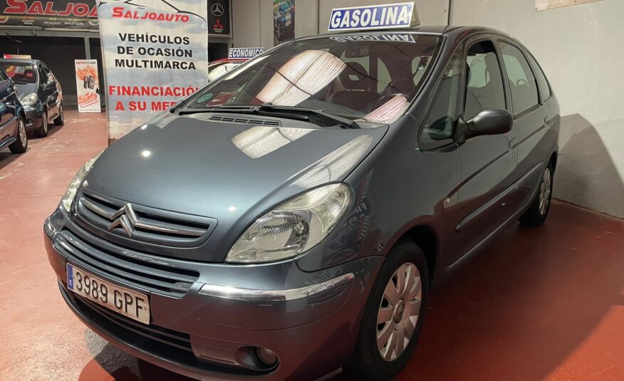 CITROEN XSARA PICASSO 1.6 Exclusive