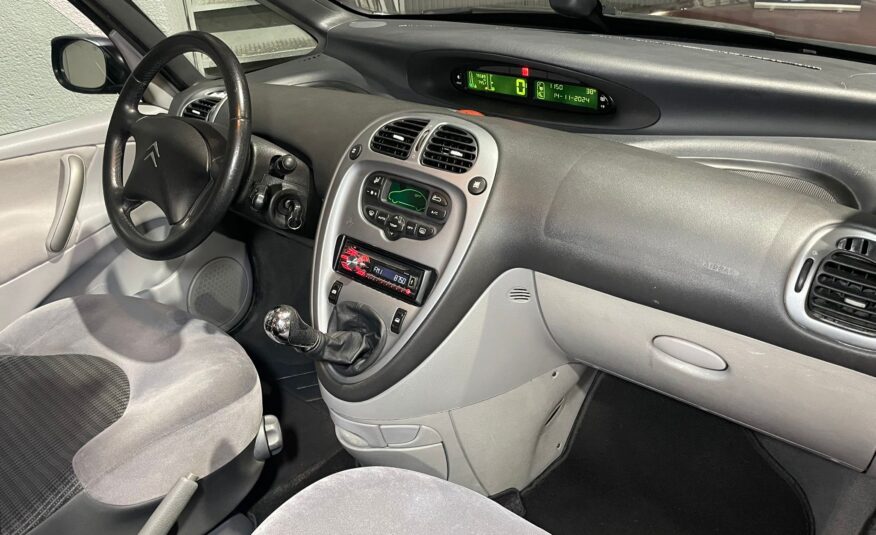 CITROEN XSARA PICASSO 1.6 Exclusive