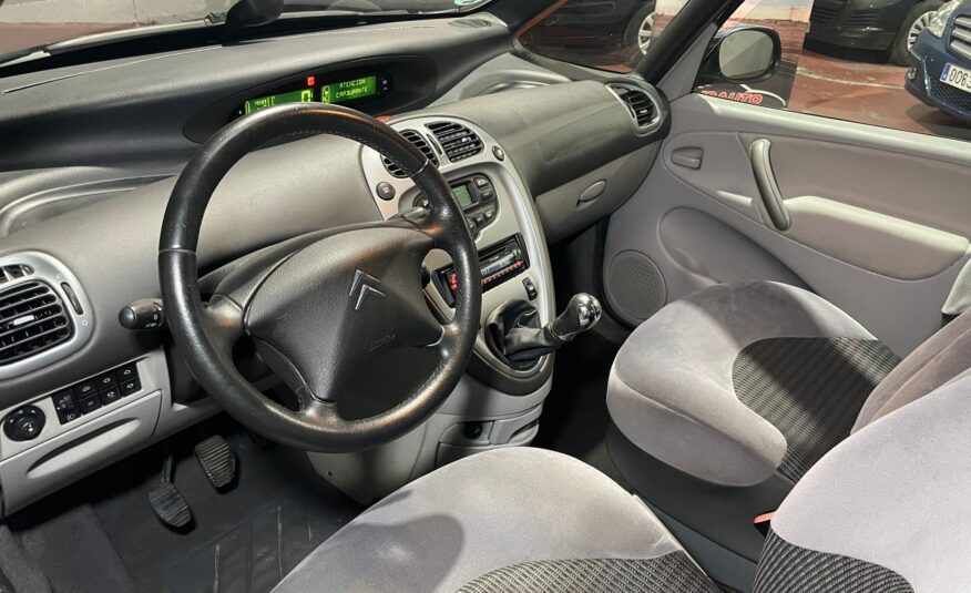 CITROEN XSARA PICASSO 1.6 Exclusive