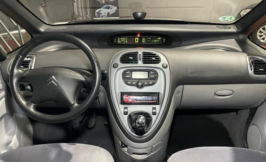 CITROEN XSARA PICASSO 1.6 Exclusive