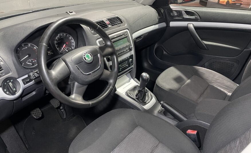 SKODA Octavia 1.4 TSI Collection