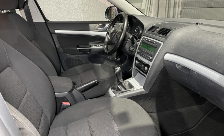 SKODA Octavia 1.4 TSI Collection