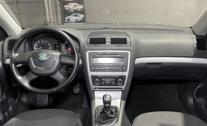 SKODA Octavia 1.4 TSI Collection
