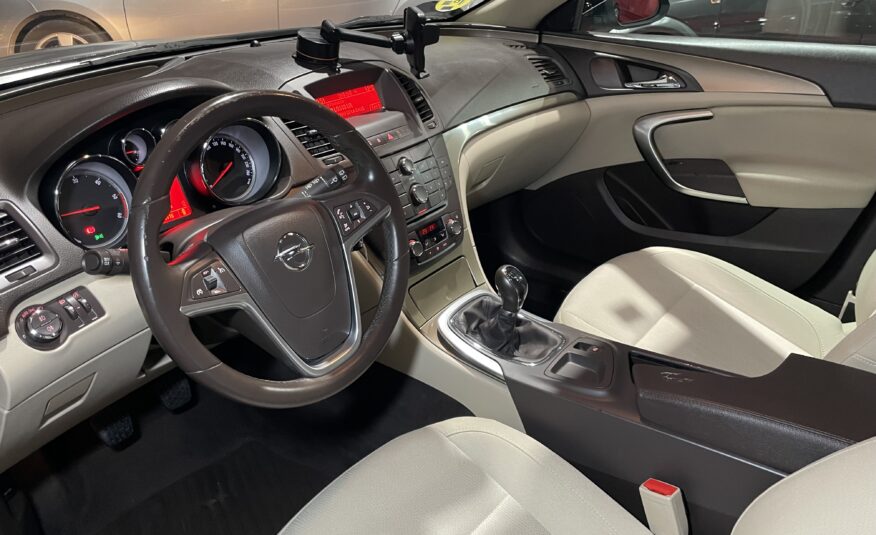OPEL INSIGNIA 2.0 CDTI ECOFLEX EDITION