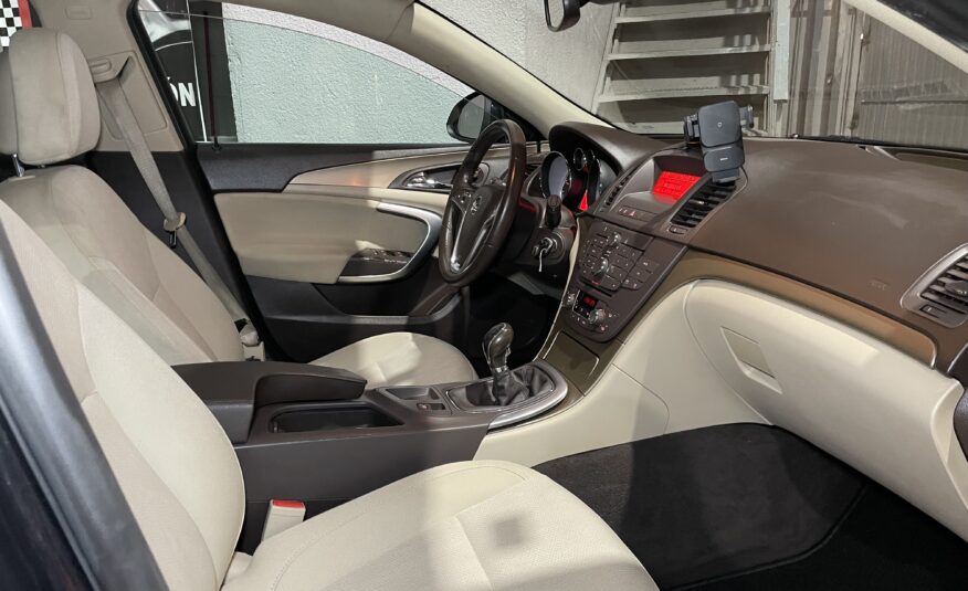 OPEL INSIGNIA 2.0 CDTI ECOFLEX EDITION