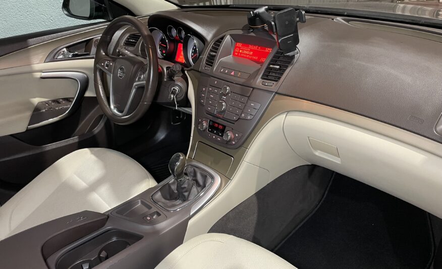 OPEL INSIGNIA 2.0 CDTI ECOFLEX EDITION