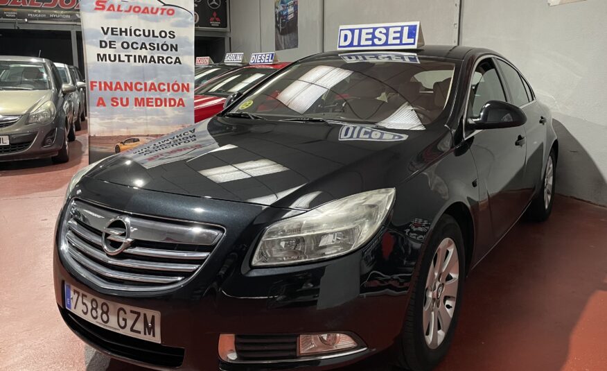 OPEL INSIGNIA 2.0 CDTI ECOFLEX EDITION