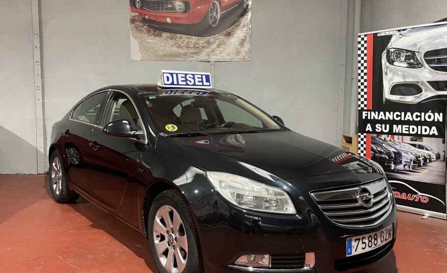 OPEL INSIGNIA 2.0 CDTI ECOFLEX EDITION