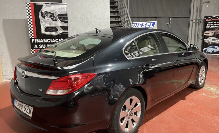 OPEL INSIGNIA 2.0 CDTI ECOFLEX EDITION
