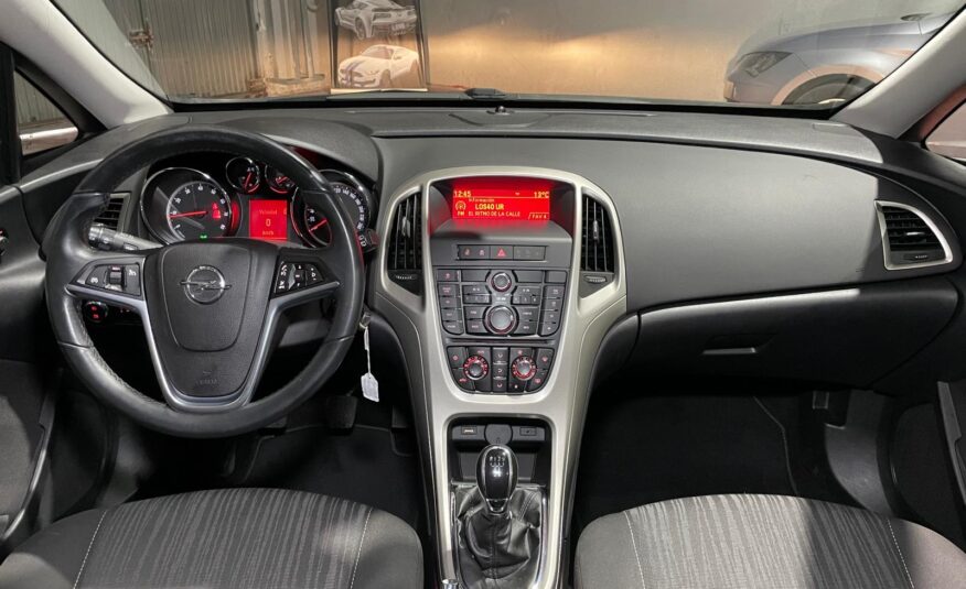 OPEL Astra 1.6 Selective