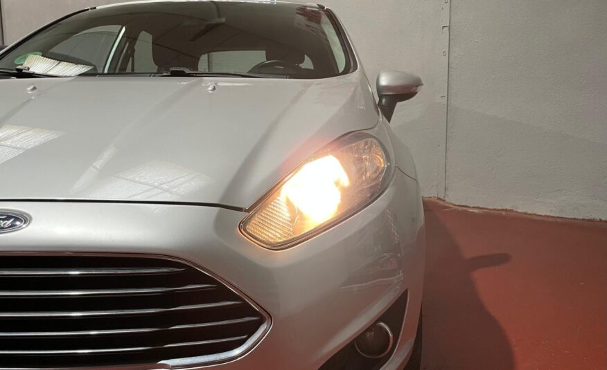 FORD Fiesta 1.25 Duratec Trend 5p.
