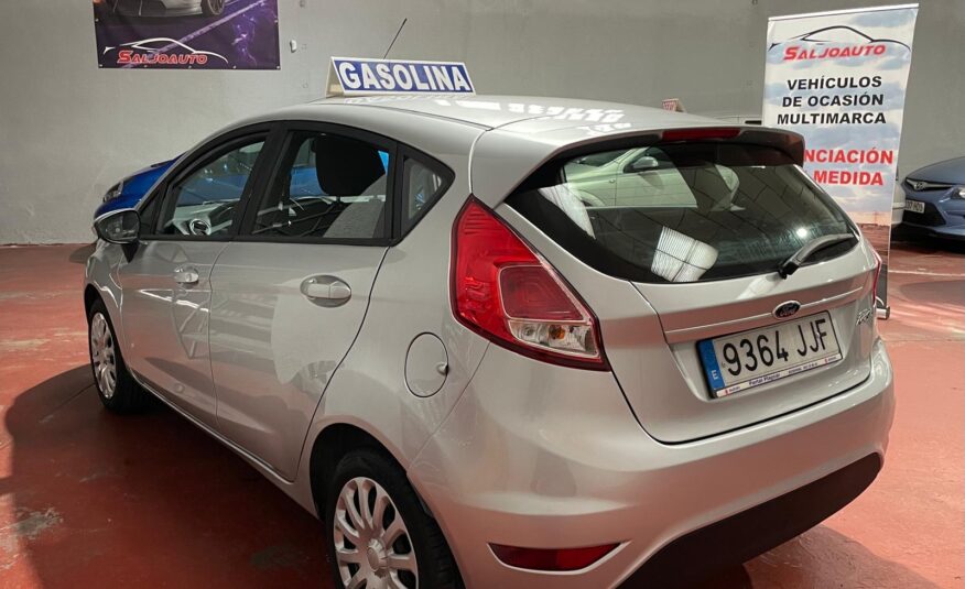 FORD Fiesta 1.25 Duratec Trend 5p.