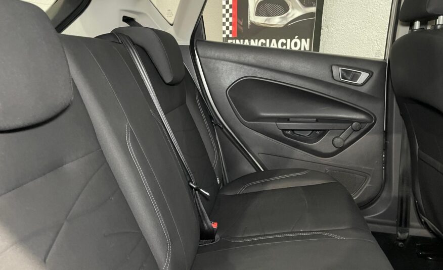 FORD Fiesta 1.25 Duratec Trend 5p.