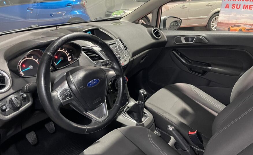 FORD Fiesta 1.25 Duratec Trend 5p.