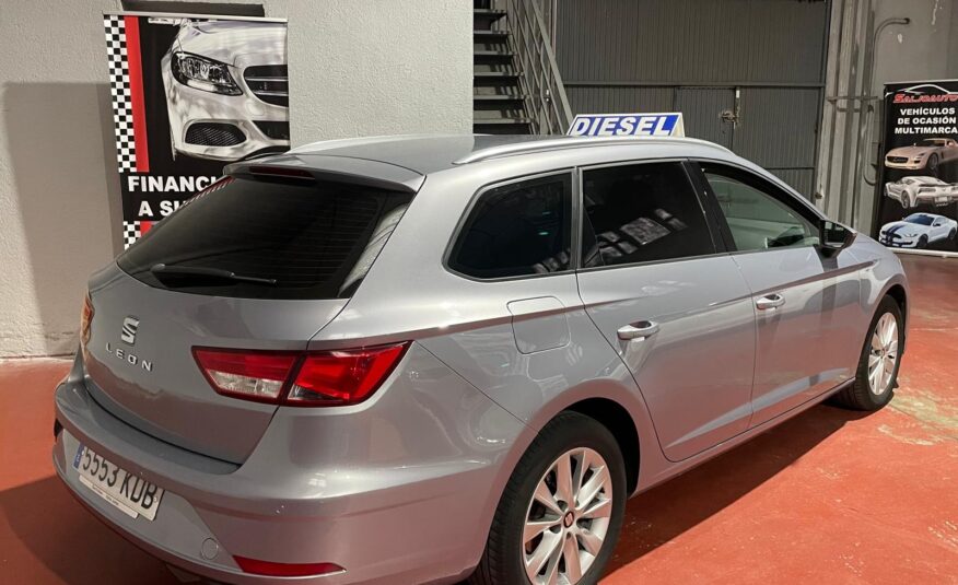 SEAT León 1.6 TDi ST Style StSp