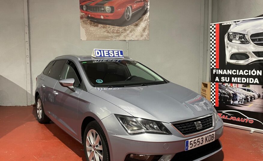 SEAT León 1.6 TDi ST Style StSp