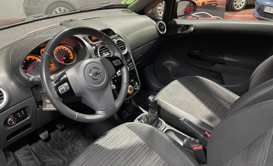 OPEL CORSA 1.2 Selective Easytronic