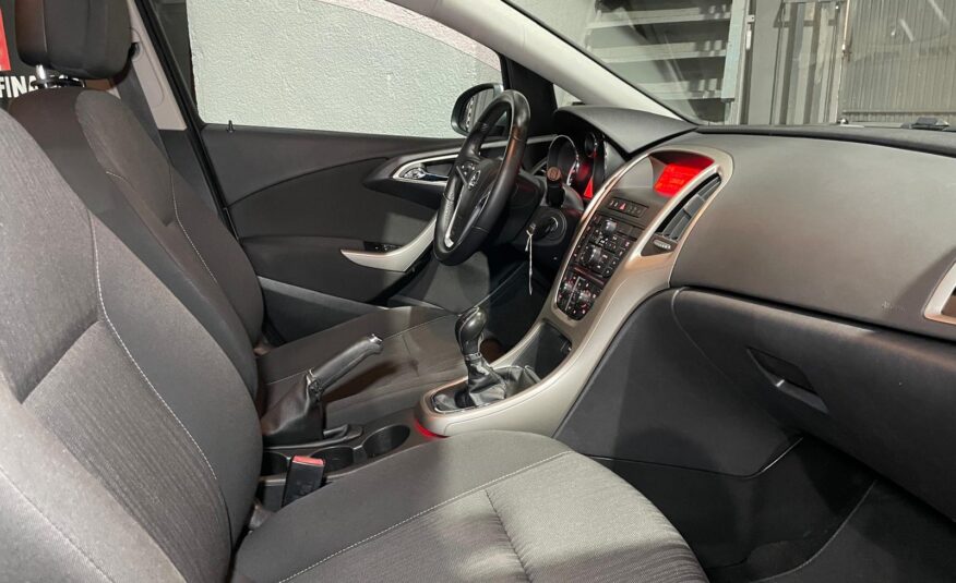 OPEL Astra 1.6 Selective