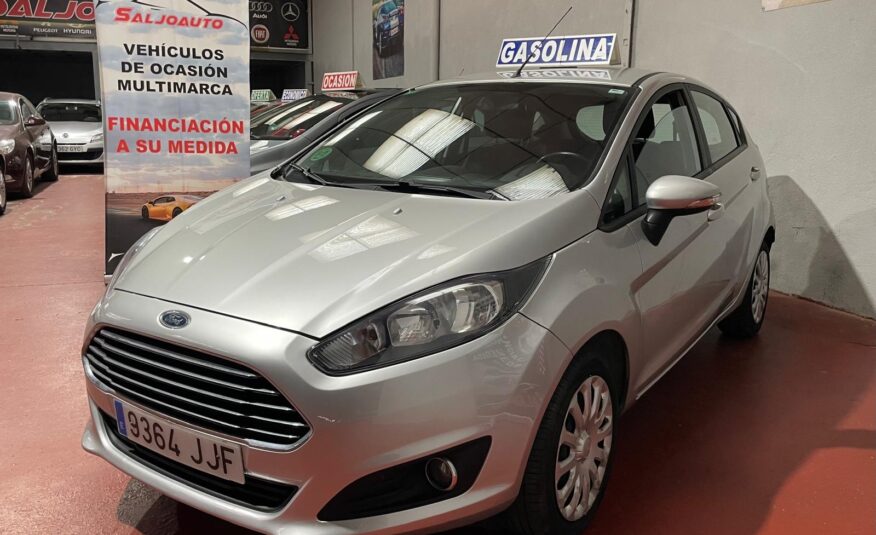 FORD Fiesta 1.25 Duratec Trend 5p.