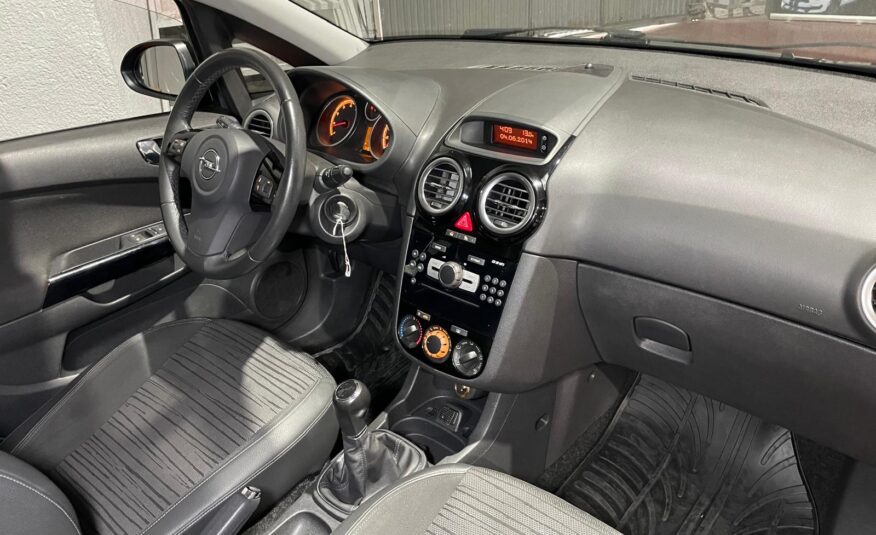 OPEL CORSA 1.2 Selective Easytronic