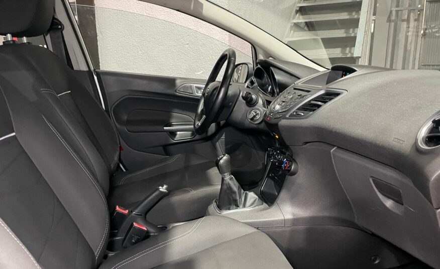 FORD Fiesta 1.25 Duratec Trend 5p.