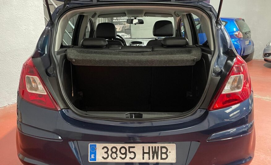 OPEL CORSA 1.4 Selective Start Stop