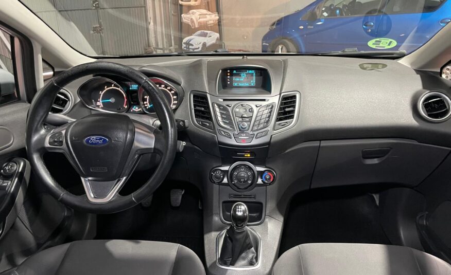 FORD Fiesta 1.25 Duratec Trend 5p.