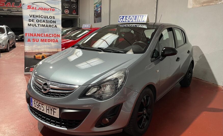 OPEL CORSA 1.2 Selective Easytronic