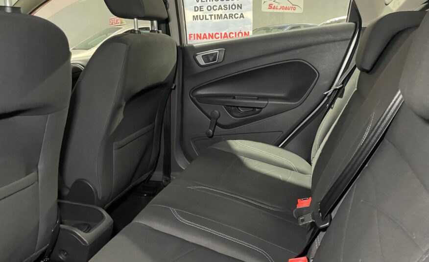 FORD Fiesta 1.25 Duratec Trend 5p.
