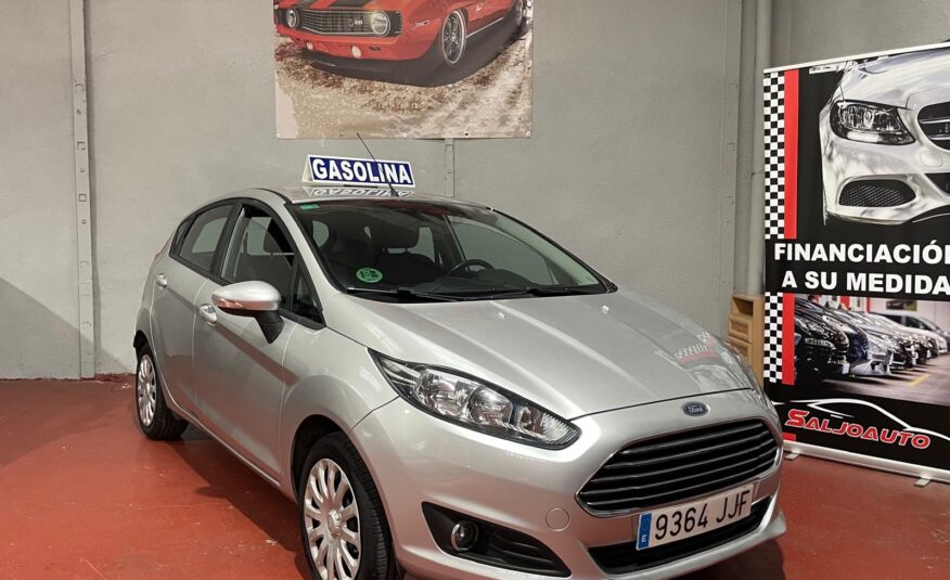 FORD Fiesta 1.25 Duratec Trend 5p.