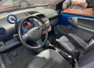 TOYOTA Aygo 1.0 VVTi Blue