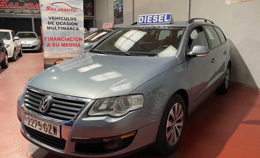 VOLKSWAGEN Passat Variant 2.0 TDi Edition Plus