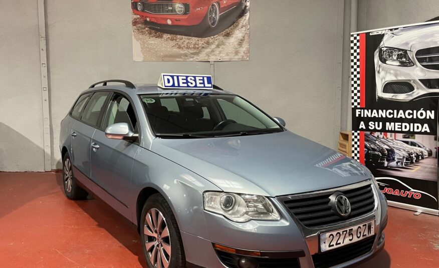 VOLKSWAGEN Passat Variant 2.0 TDi Edition Plus
