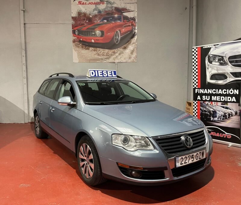 VOLKSWAGEN Passat Variant 2.0 TDi Edition Plus