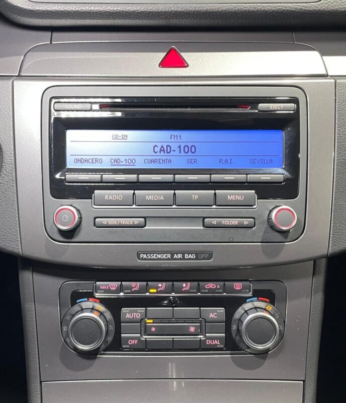 VOLKSWAGEN Passat Variant 2.0 TDi Edition Plus