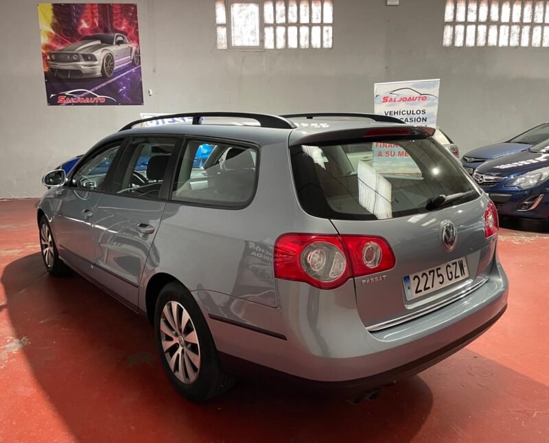 VOLKSWAGEN Passat Variant 2.0 TDi Edition Plus