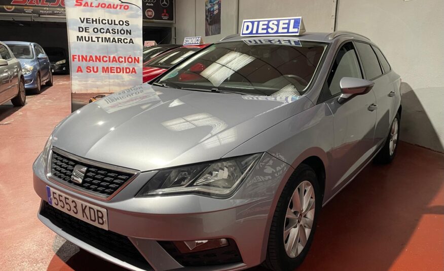 SEAT León 1.6 TDi ST Style StSp