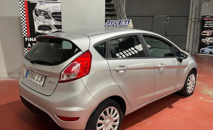 FORD Fiesta 1.25 Duratec Trend 5p.
